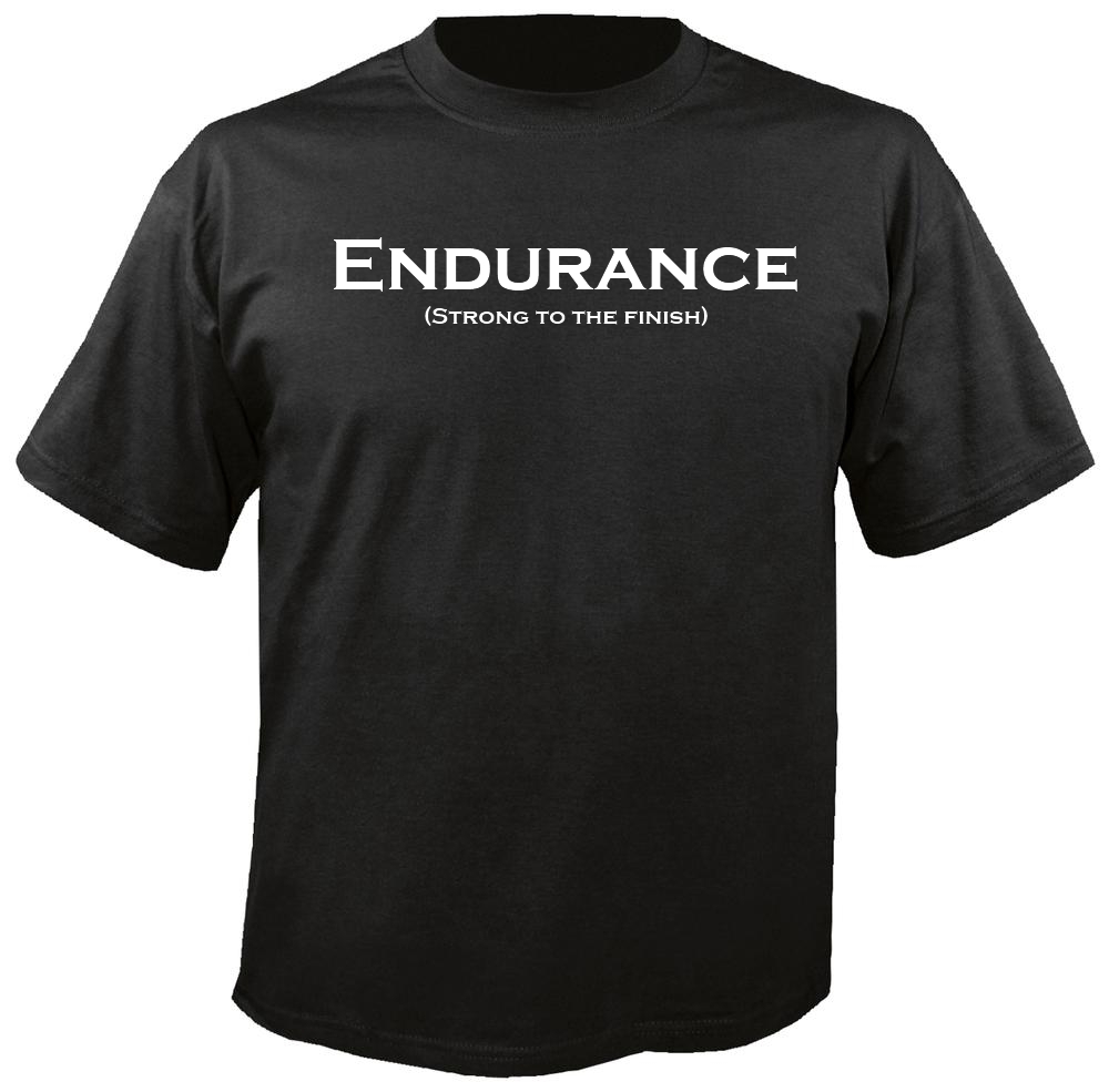 Endurance To The Finish) Shirt Track Star USA